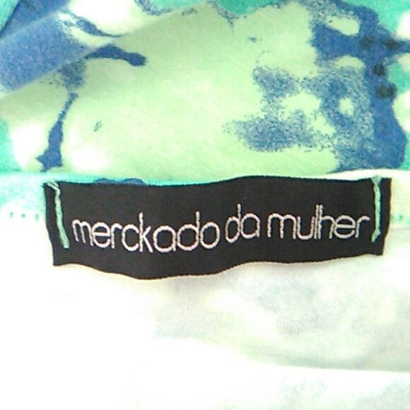 Mercado da Mulher Dress - Picture 7 of 9